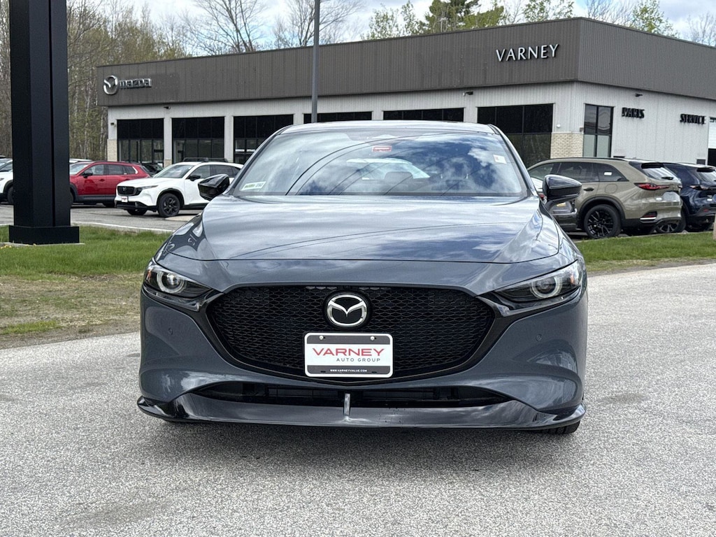 New 2026 Mazda Mazda3 Hatchback 2.5 Turbo Premium Plus AWD Hatchback
