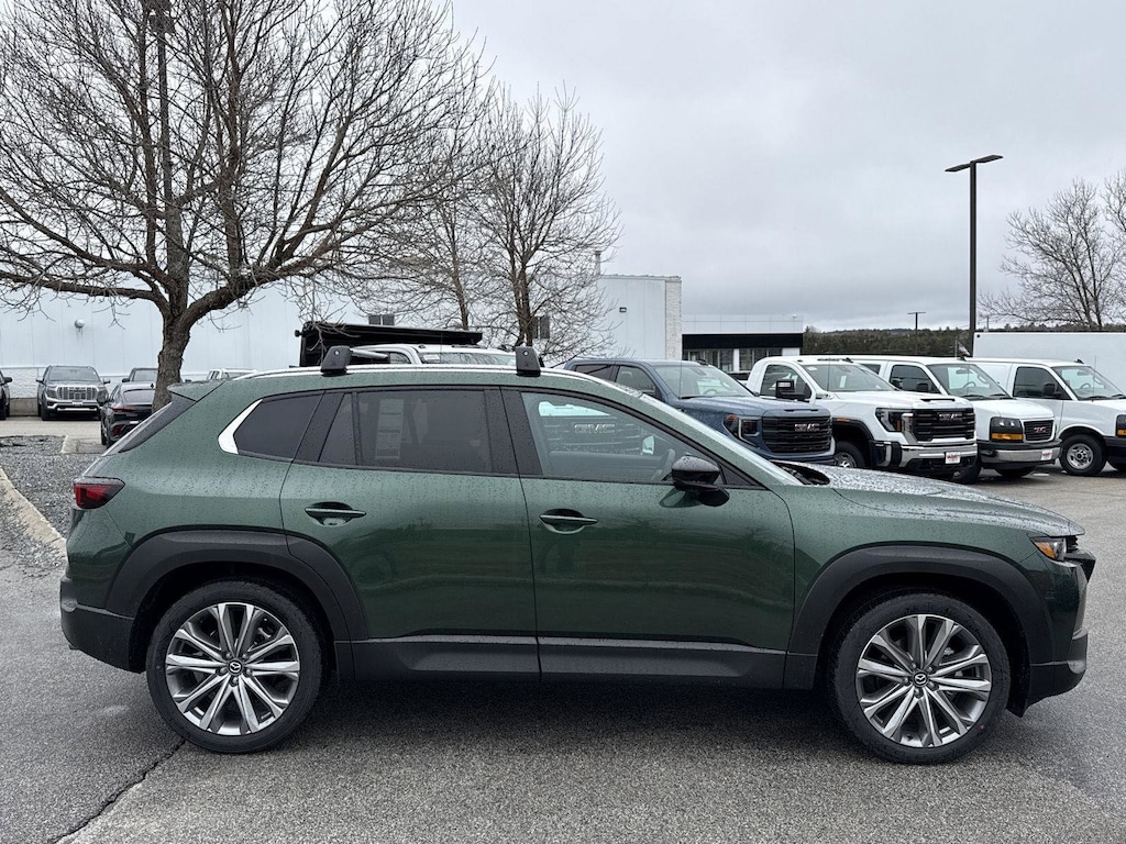New 2026 Mazda CX-50 2.5 S Premium AWD SUV