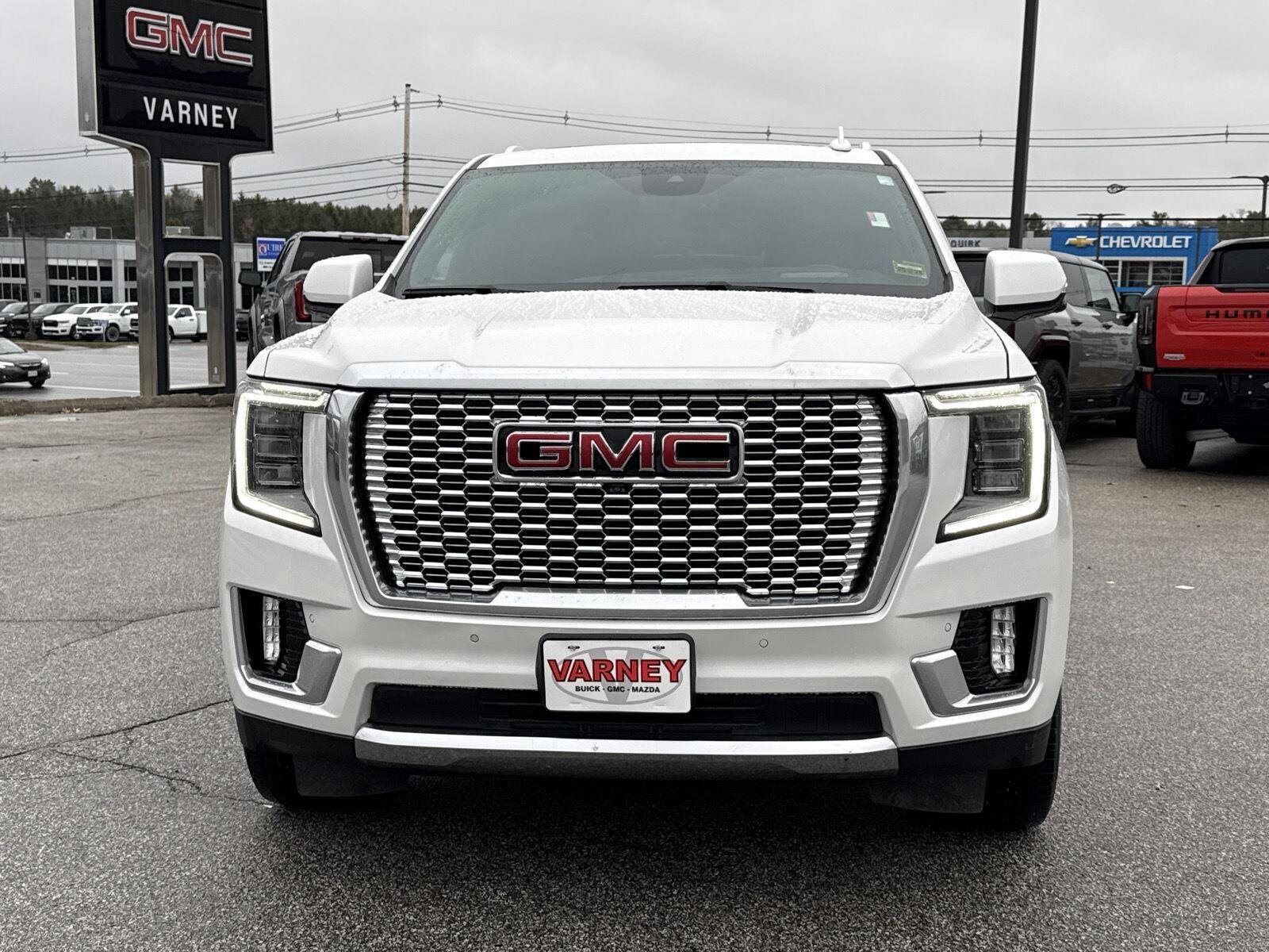 2023 Gmc Yukon Denali photo 2