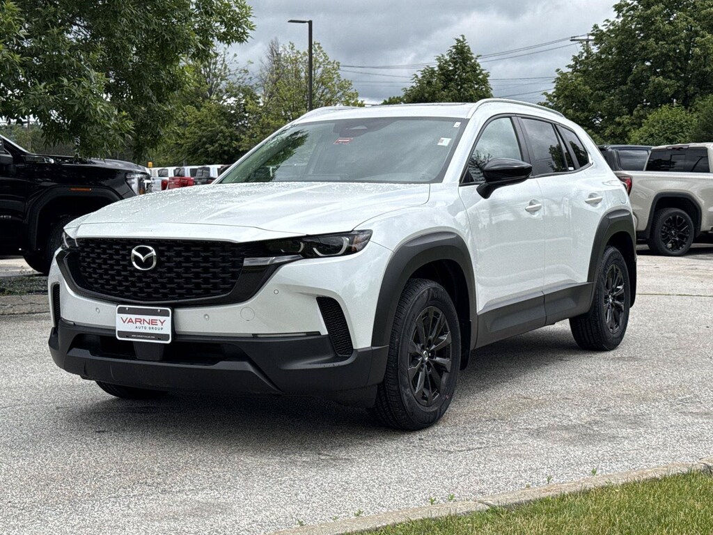 New 2026 Mazda CX-50 Hybrid Preferred AWD SUV