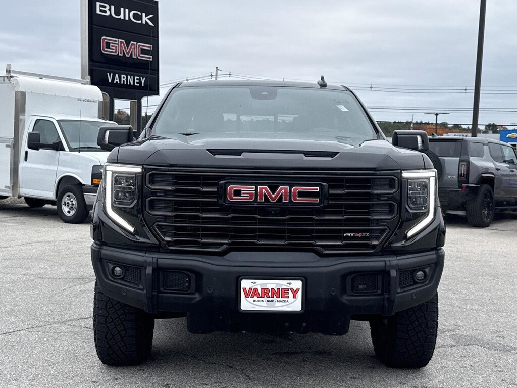 Used 2024 GMC Sierra 1500 AT4X Truck Crew Cab