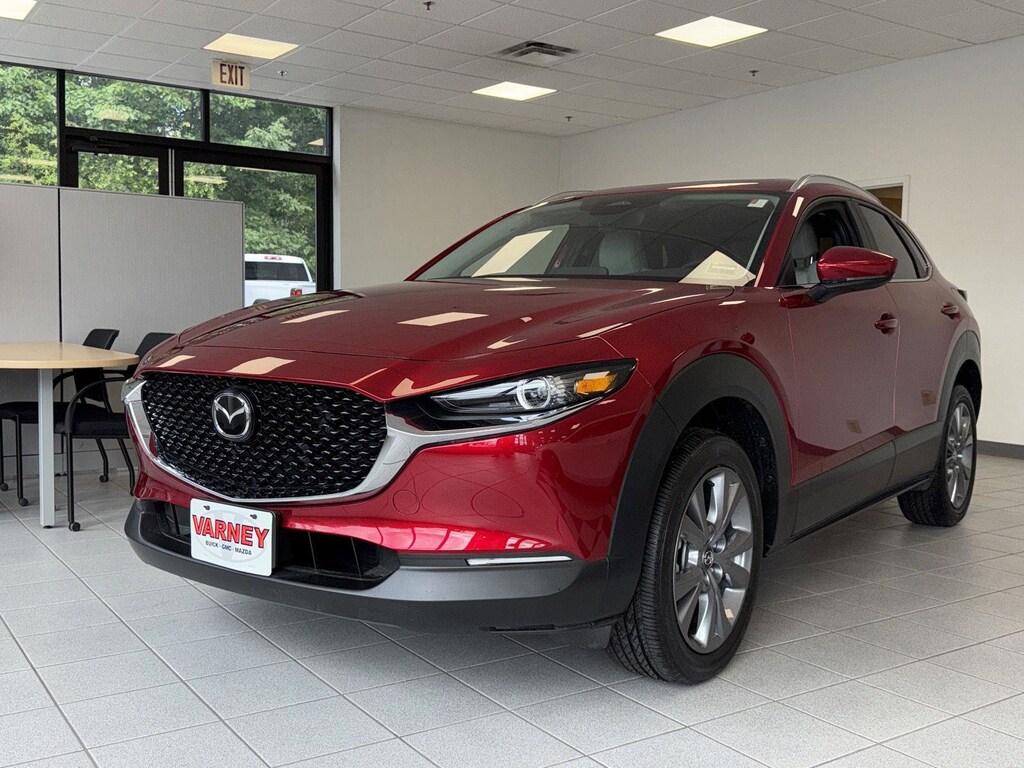 New 2025 Mazda CX-30 2.5 S Preferred Package 2.5 S Preferred Package AWD