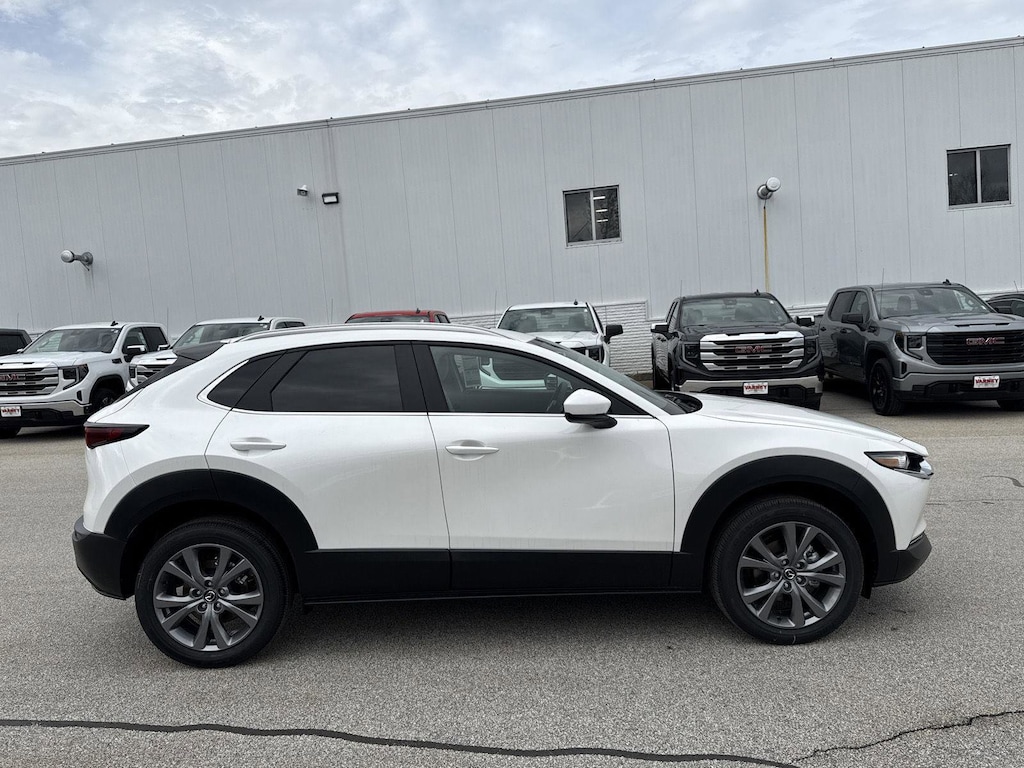 New 2025 Mazda CX-30 2.5 S Preferred Package 2.5 S Preferred Package AWD