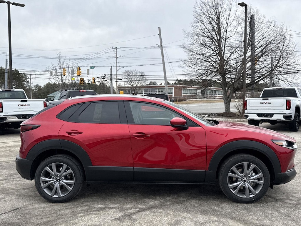 New 2026 Mazda CX-30 2.5 S Preferred AWD SUV