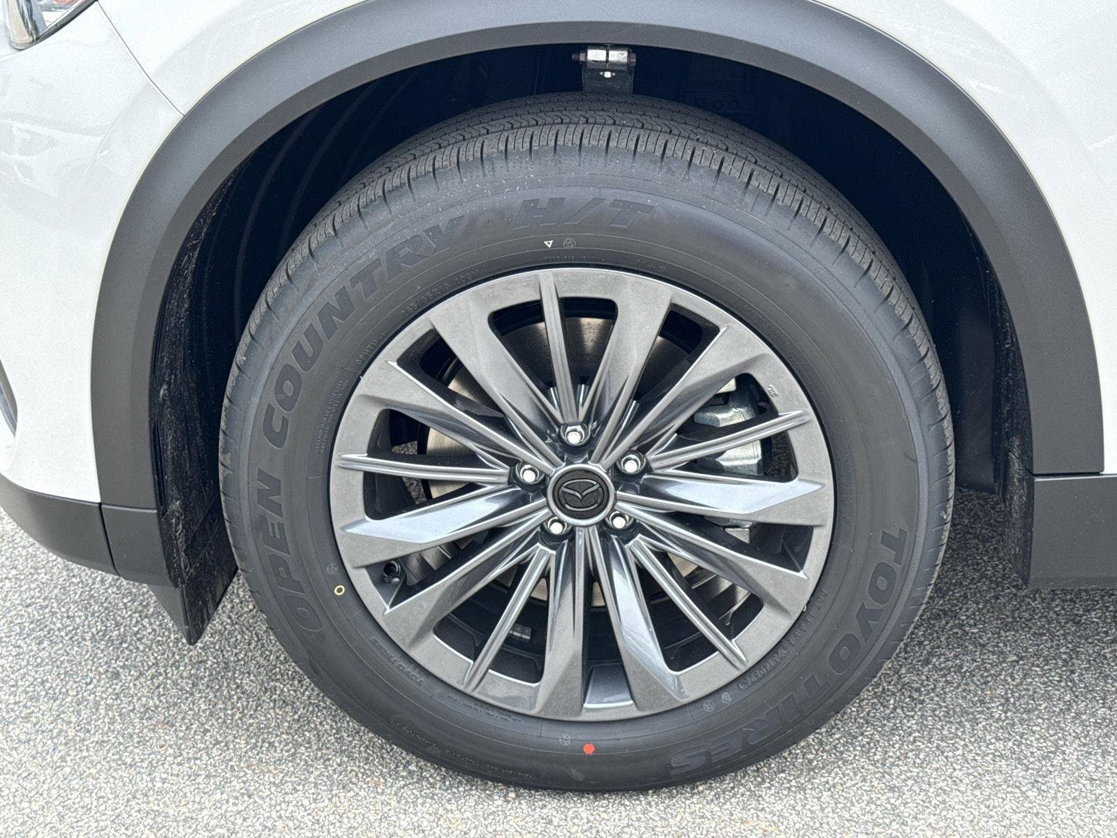 2026 Mazda CX-70 SC - Photo 8