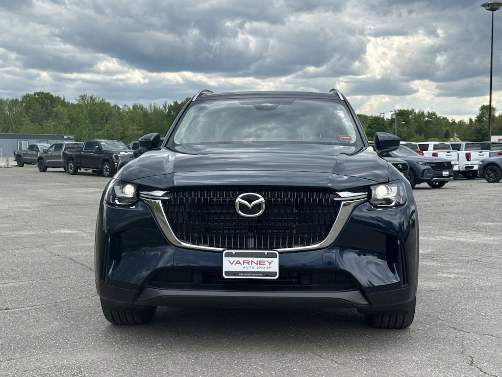 New 2026 Mazda CX-90 3.3 Turbo Preferred AWD SUV