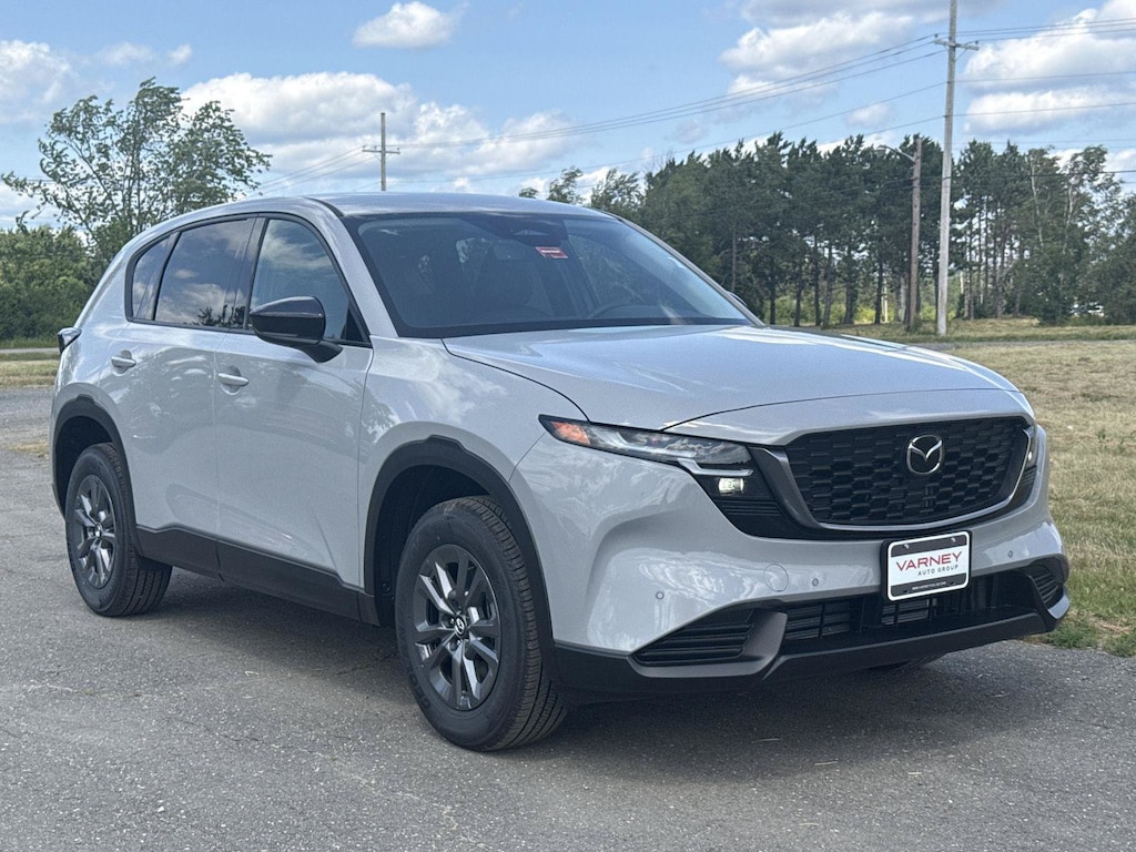 New 2026 Mazda CX-5 2.5 S Select AWD SUV