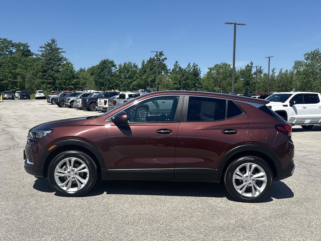 Used 2023 Buick Encore GX Preferred SUV