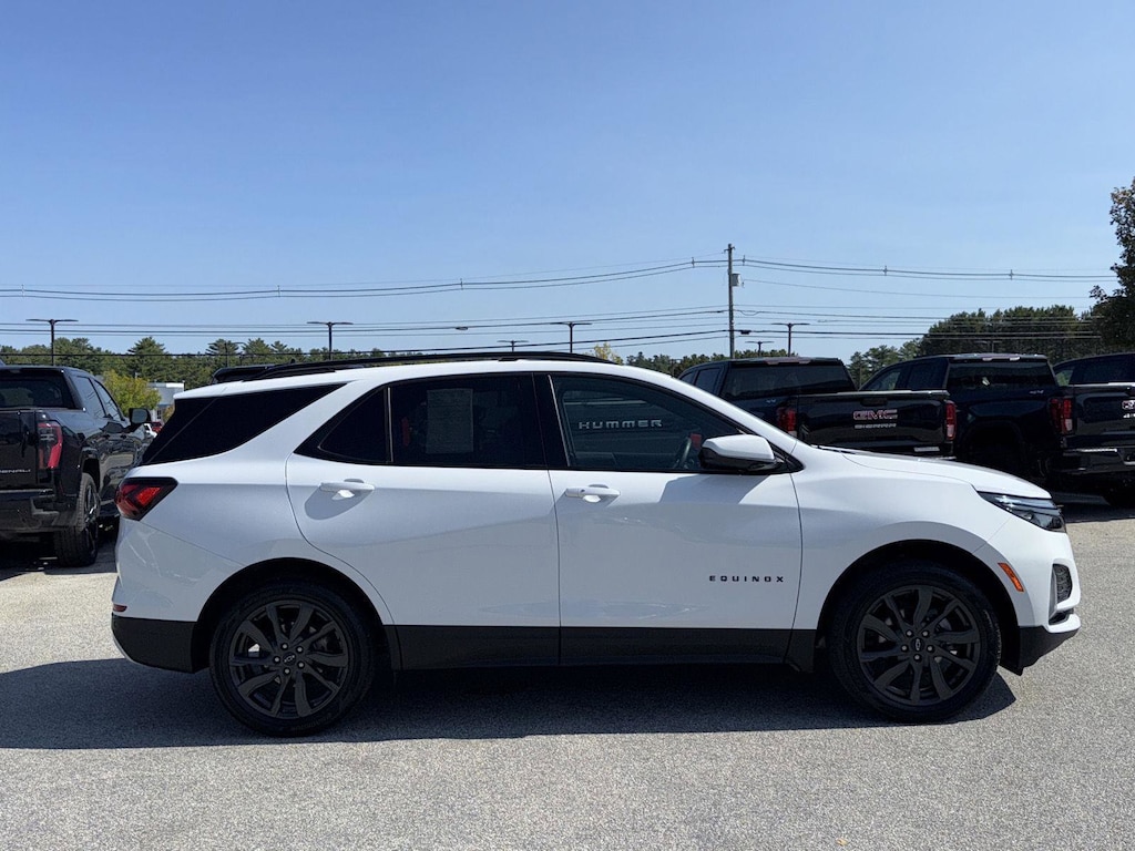 Used 2023 Chevrolet Equinox RS SUV