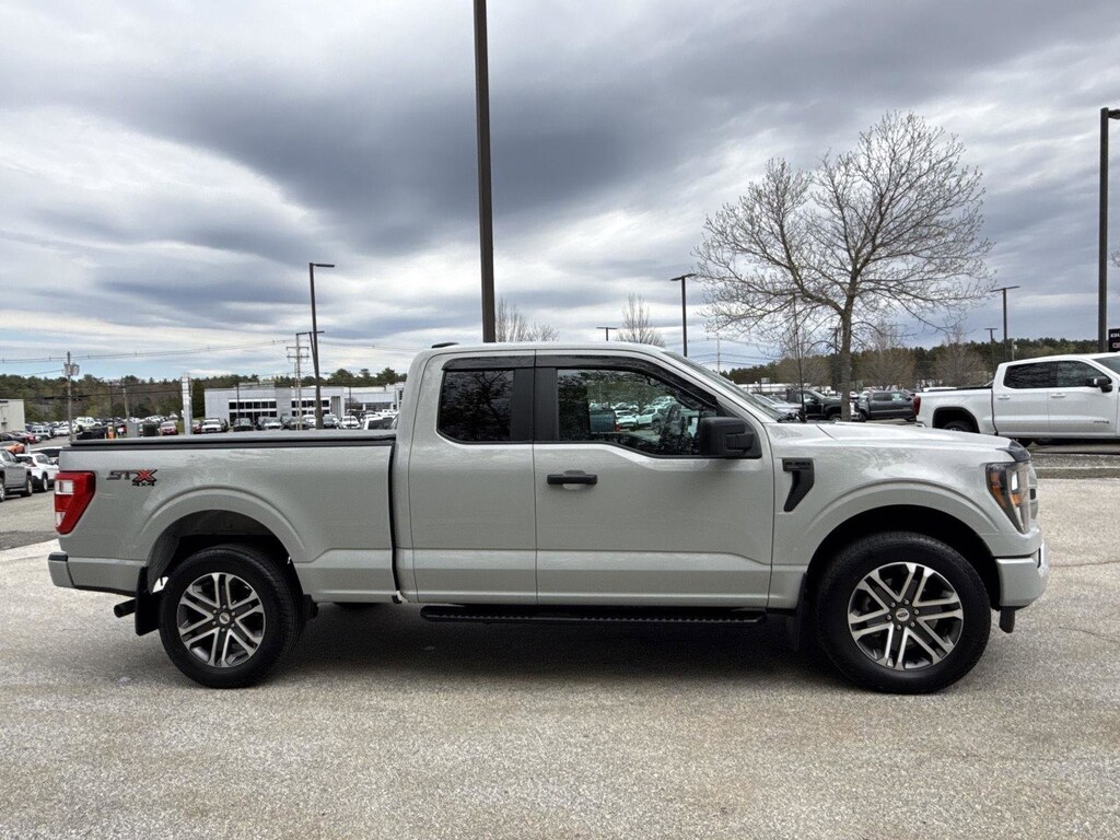 Used 2023 Ford F-150 Truck SuperCab