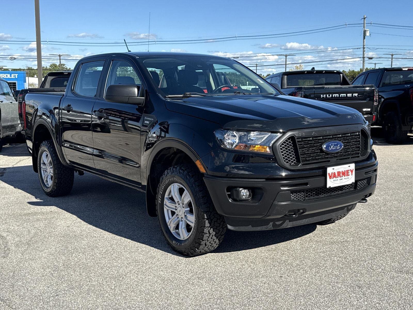 2020 Ford Ranger XL photo 2