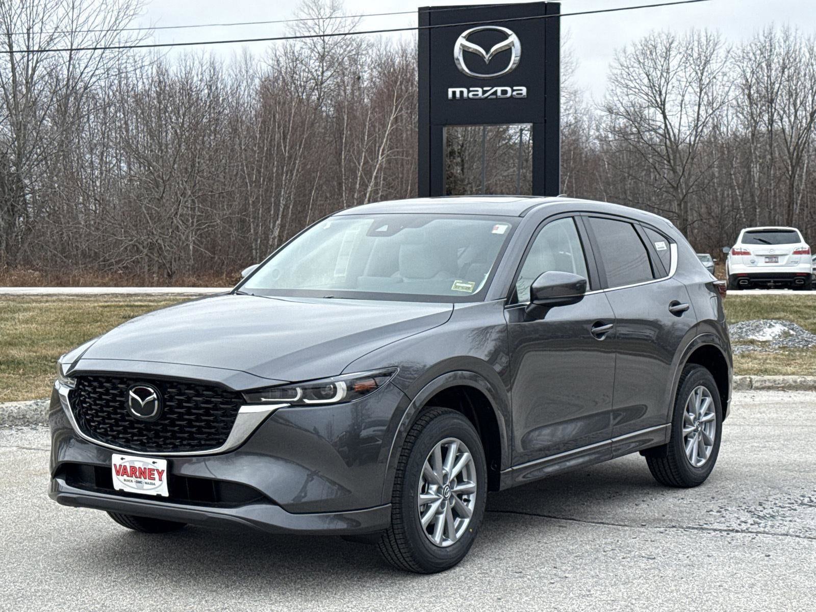 2025 Mazda CX-5's photo