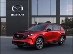2026 Mazda CX-5 2.5 S Preferred AWD SUV