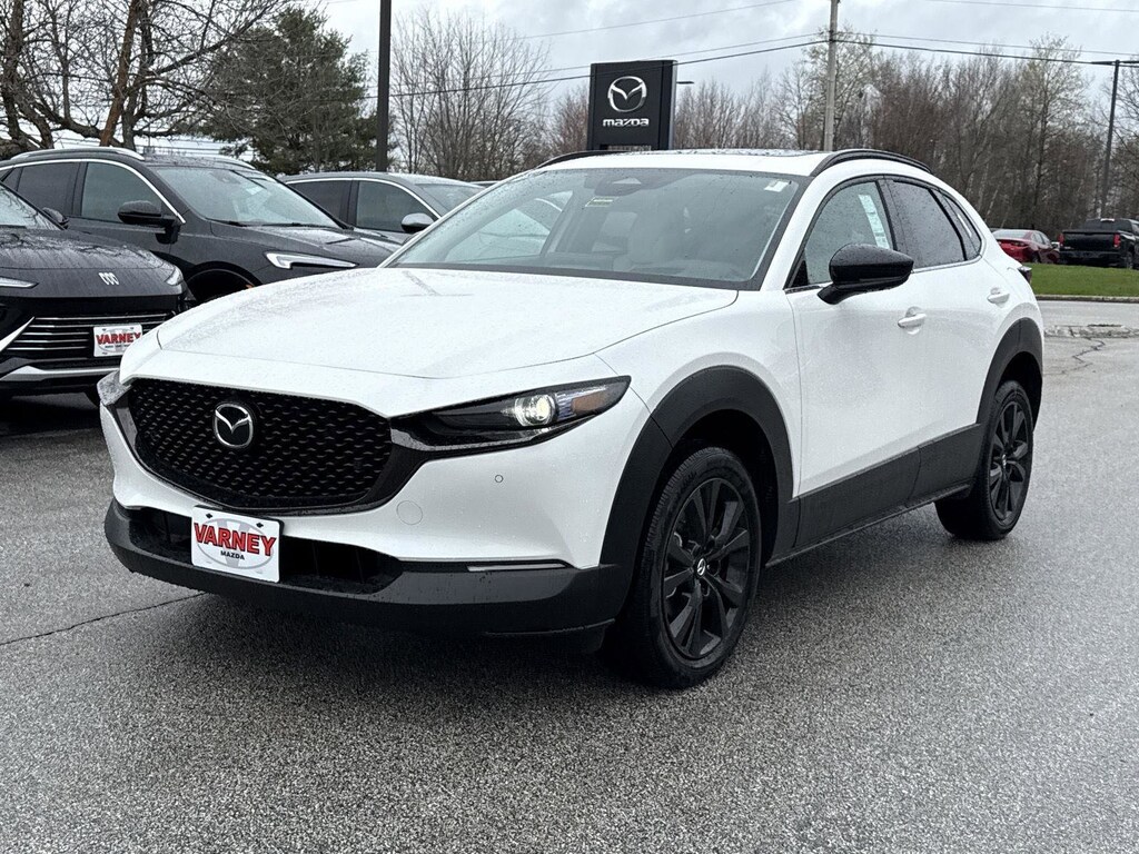 New 2025 Mazda CX-30 2.5 Turbo Premium Plus Package 2.5 Turbo Premium Plus Package AWD