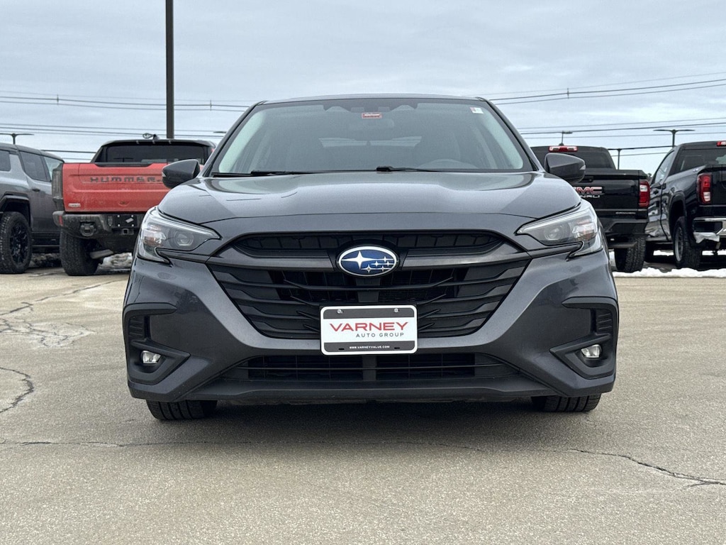 Used 2024 Subaru Legacy Premium Sedan