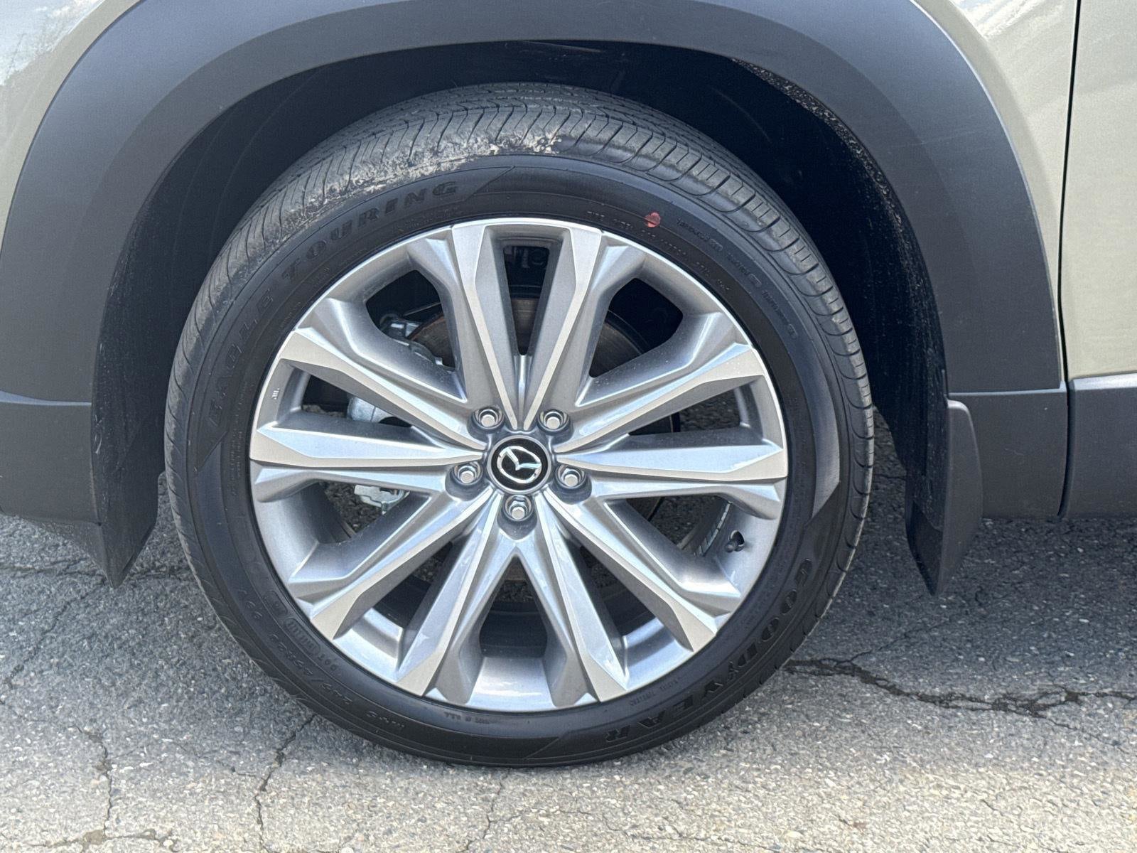 2026 Mazda CX-50 Turbo - Photo 10