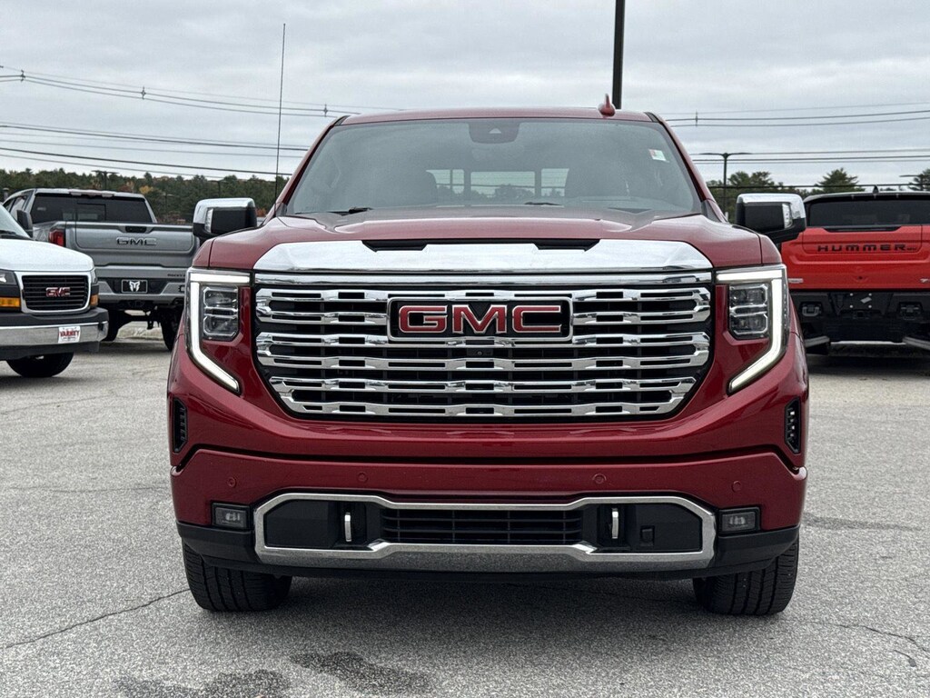 Used 2023 GMC Sierra 1500 Denali Truck Crew Cab