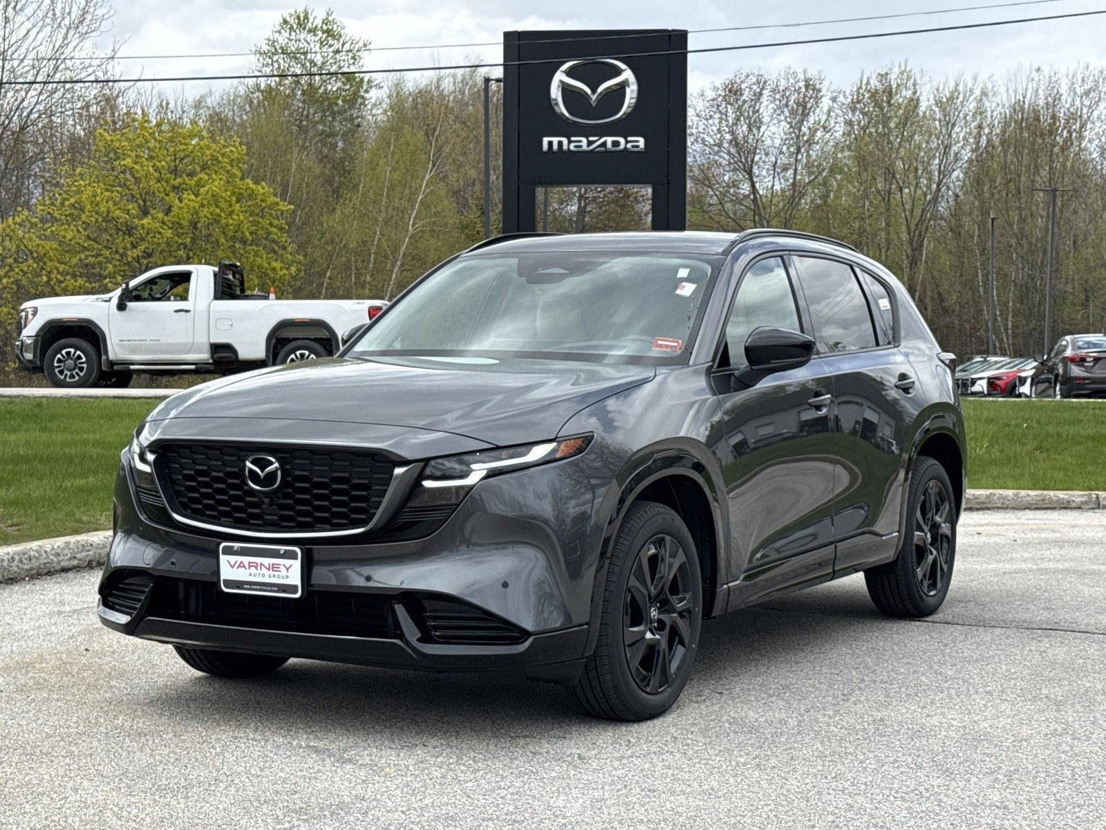 2026 Mazda CX-5 S Premium Plus Auto AWD's photo