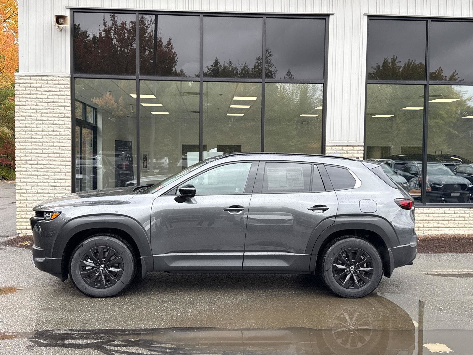 New 2026 Mazda CX-50 Hybrid Premium AWD SUV