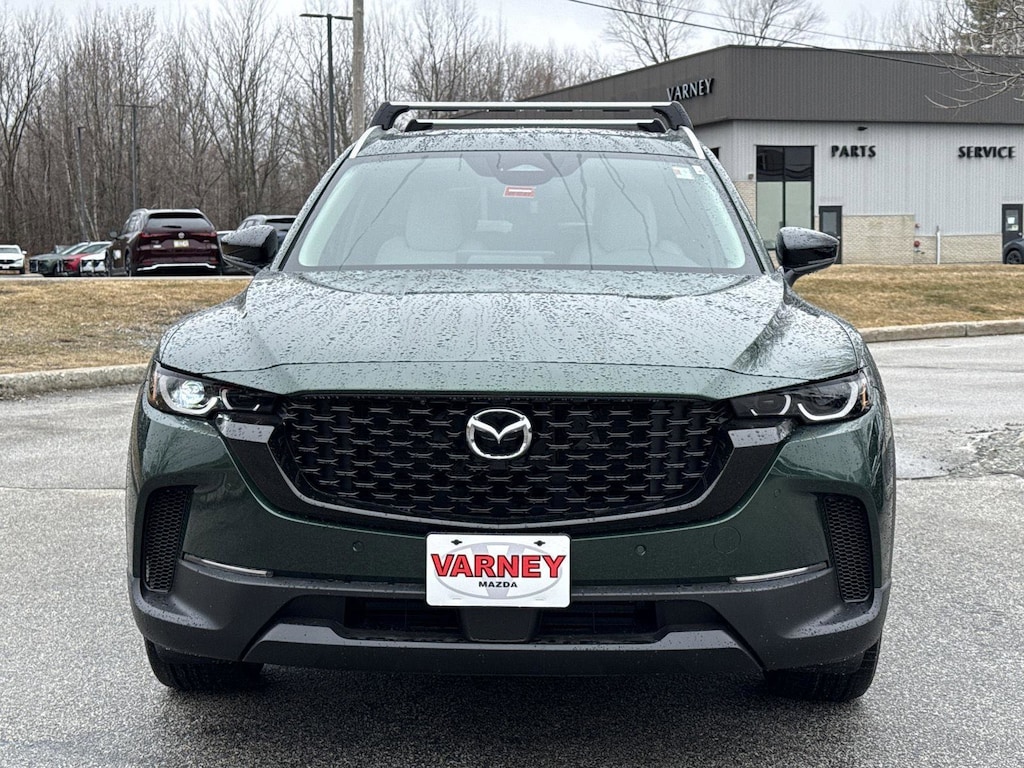 New 2026 Mazda CX-50 2.5 S Premium AWD SUV