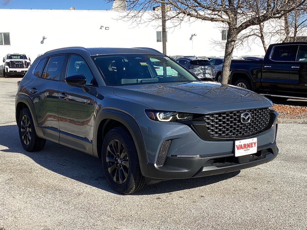 New 2025 Mazda CX-50 2.5 S Select AWD SUV