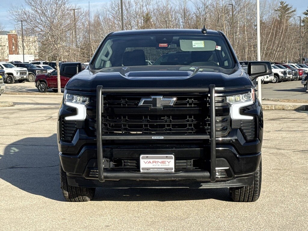 Used 2024 Chevrolet Silverado 1500 RST Truck Crew Cab
