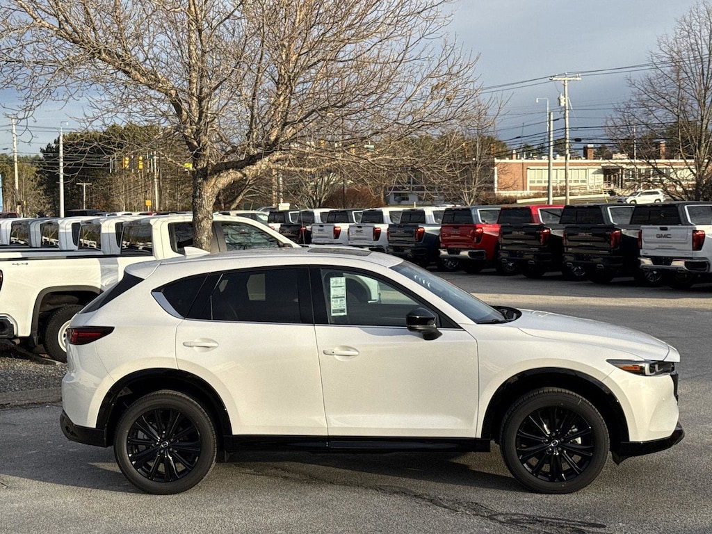 New 2025 Mazda CX-5 2.5 Turbo Premium AWD SUV