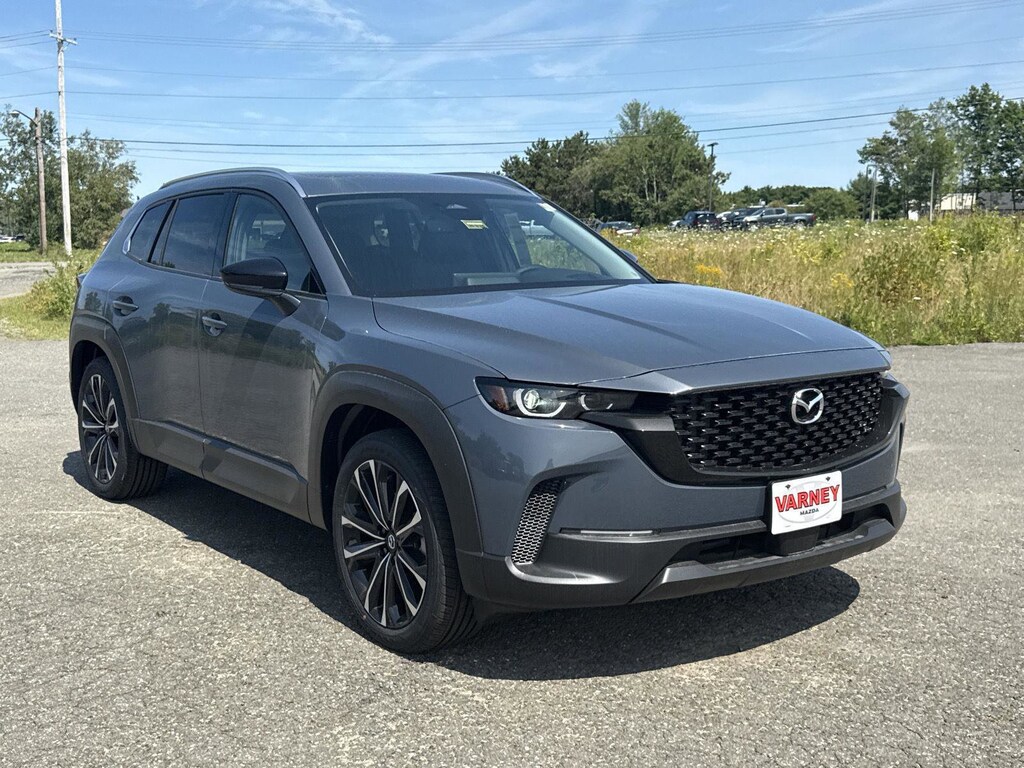New 2025 Mazda CX-50 2.5 S Premium Plus Package 2.5 S Premium Plus Package AWD