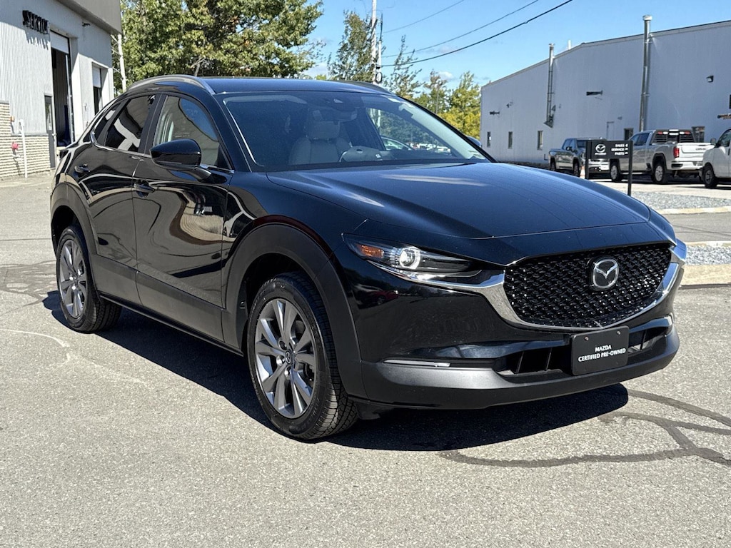 Certified 2023 Mazda CX-30 2.5 S Preferred Package SUV