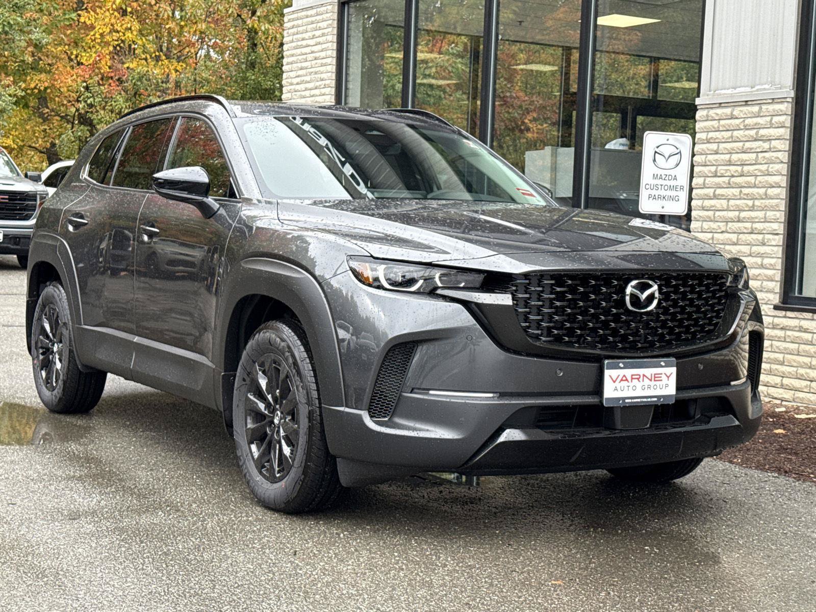 New 2026 Mazda CX-50 Hybrid Premium AWD SUV