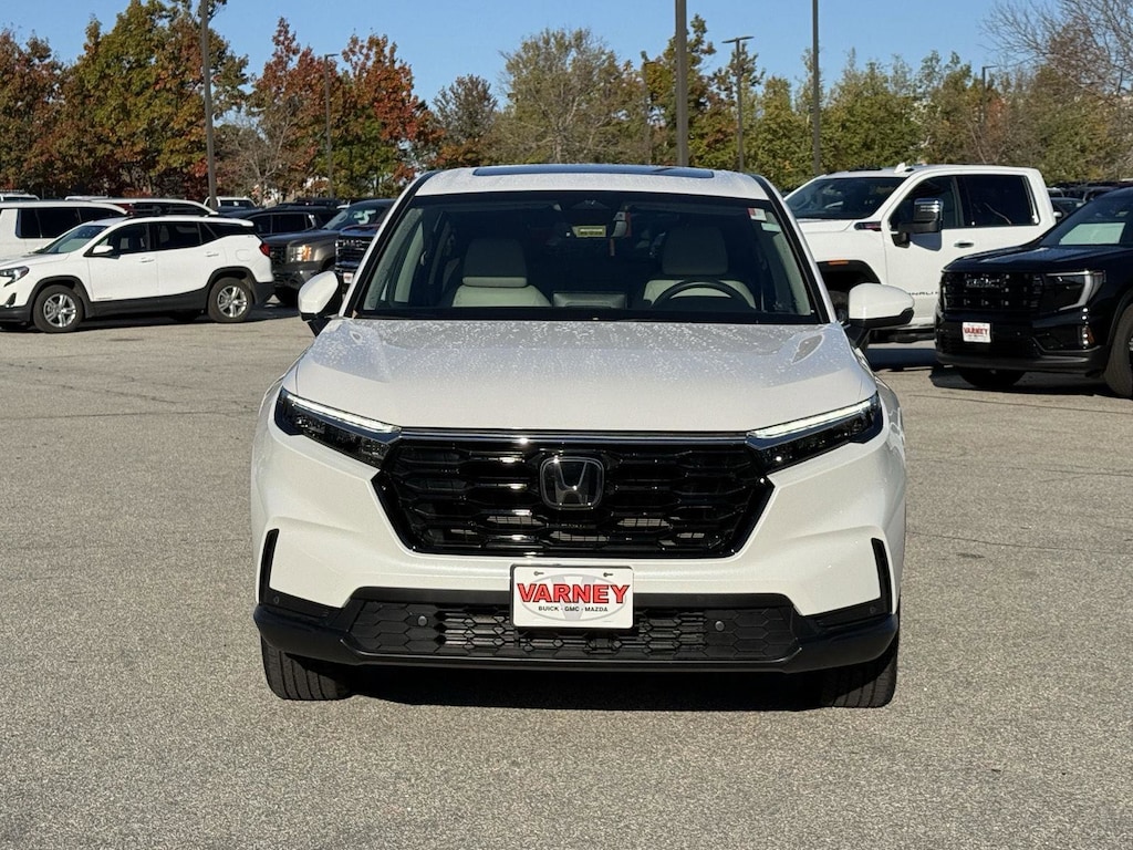 Used 2025 Honda CR-V EX-L SUV