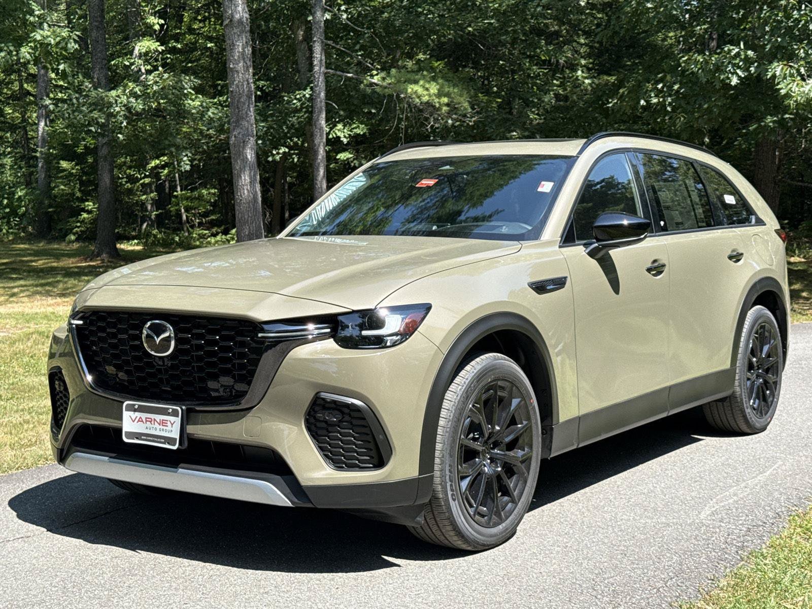 2026 Mazda CX-70