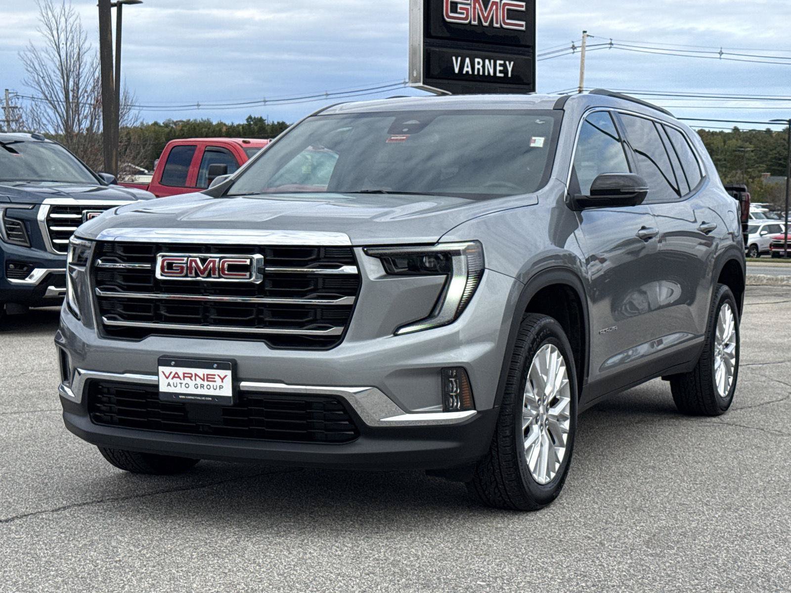  GMC Acadia