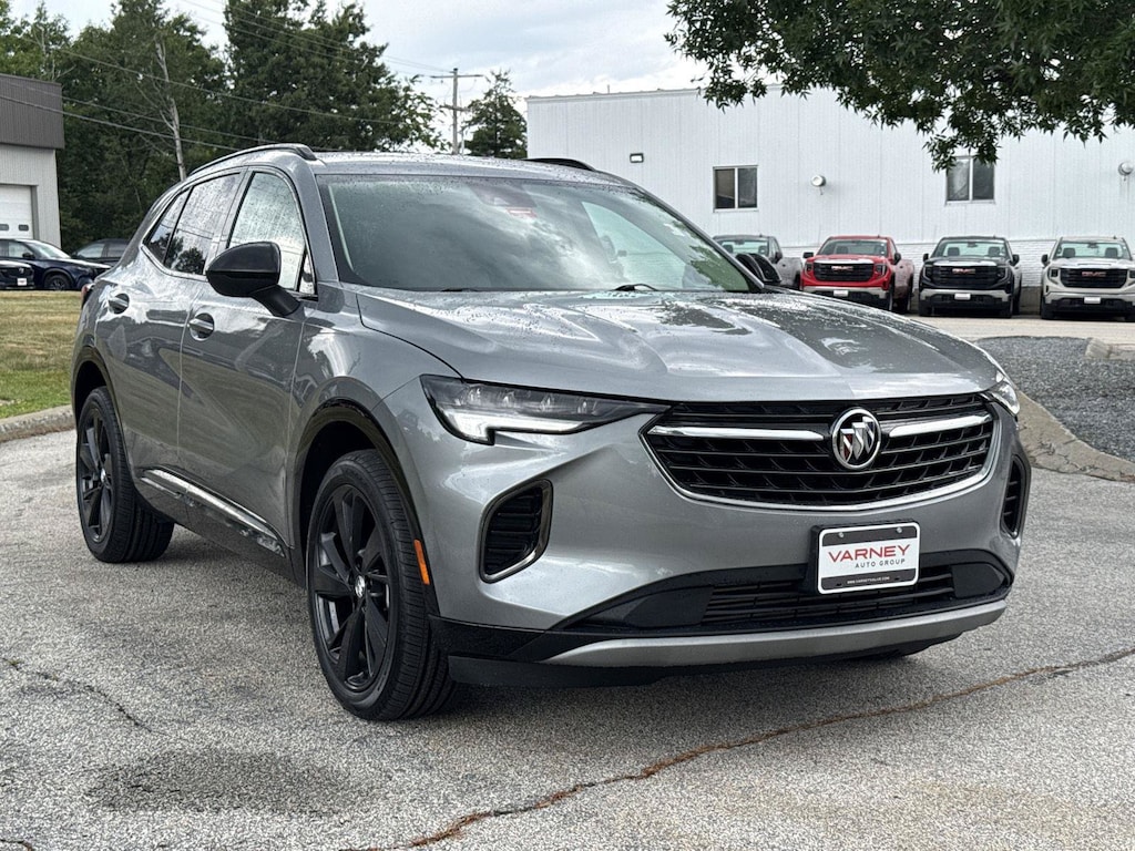 Used 2023 Buick Envision Essence SUV