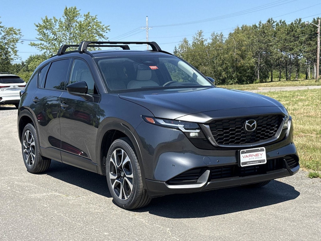 New 2026 Mazda CX-5 2.5 S Preferred AWD SUV