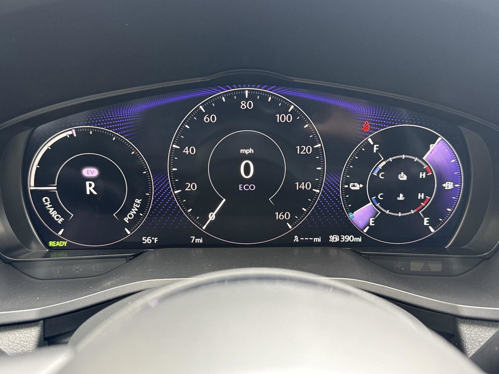 2026 Mazda CX-70 SC - Photo 17