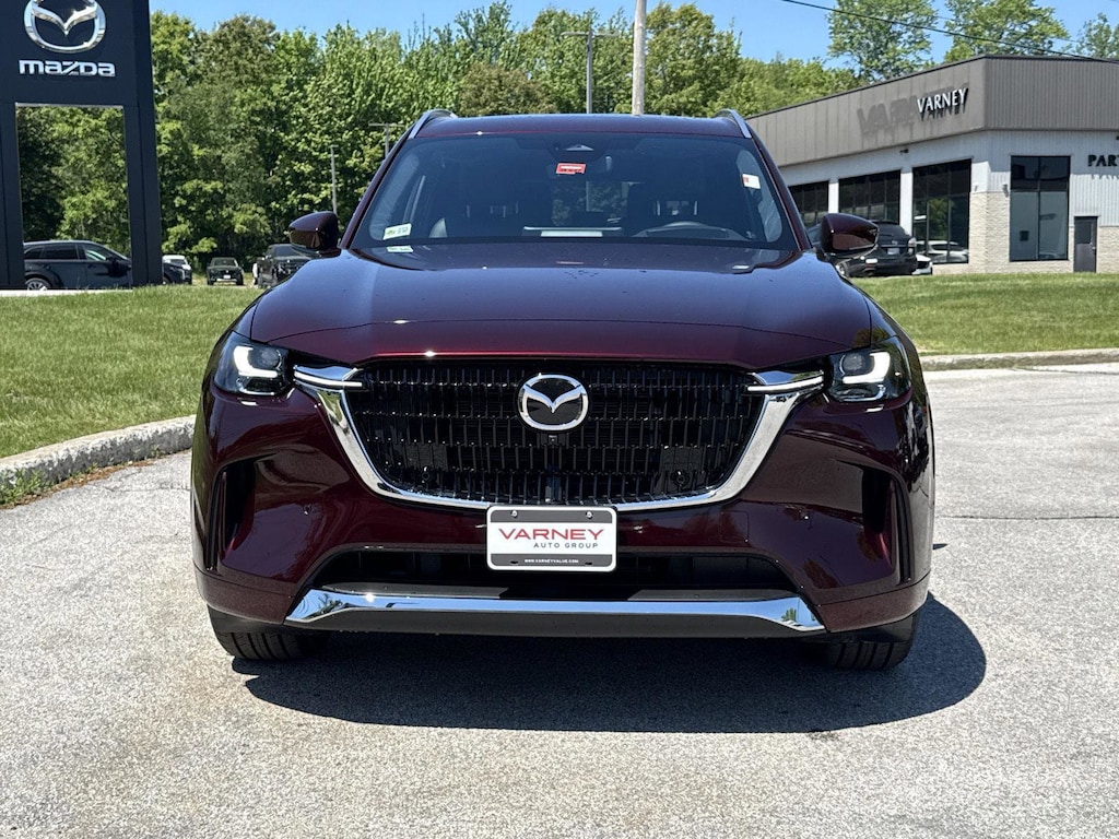 New 2026 Mazda CX-90 3.3 Turbo S Premium Plus AWD SUV
