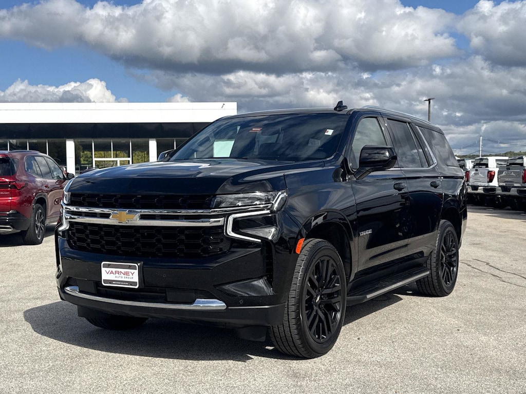 Used 2023 Chevrolet Tahoe LS SUV