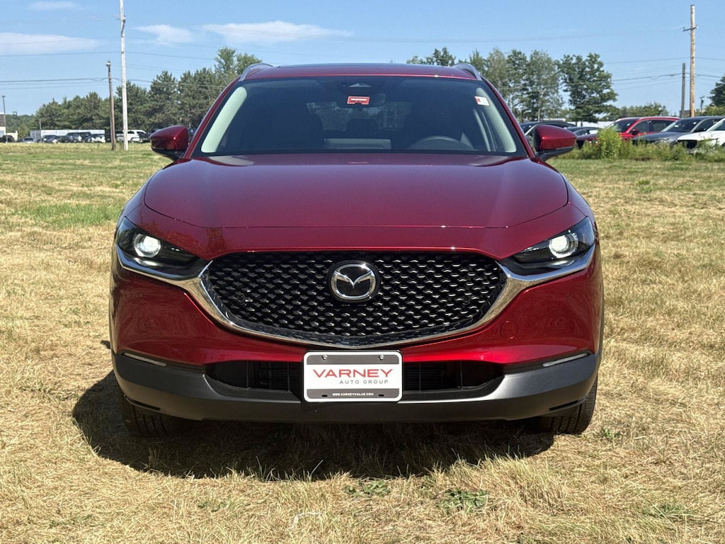 New 2026 Mazda CX-30 2.5 S Preferred AWD SUV