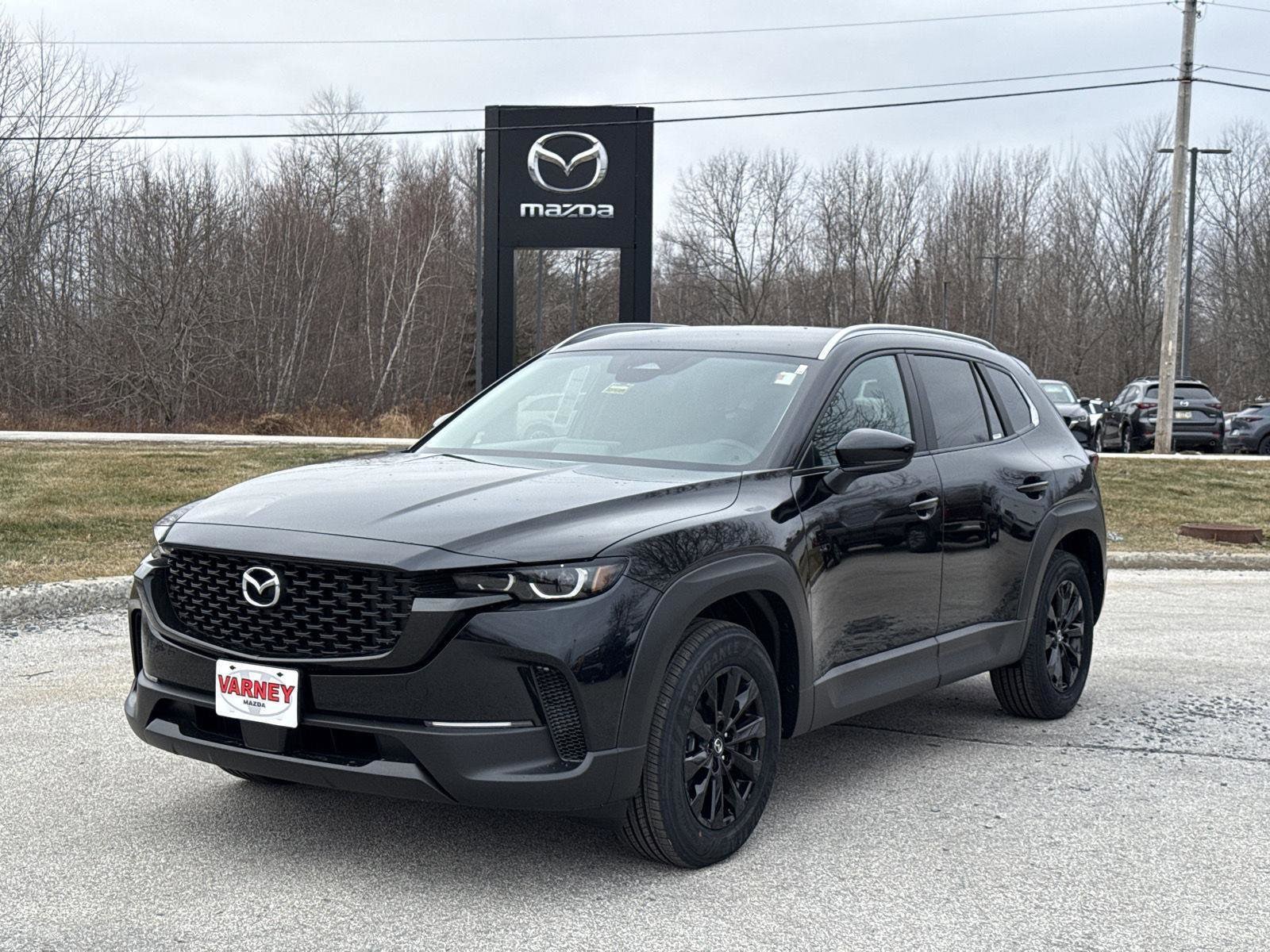 2026 Mazda CX-50 Select's photo