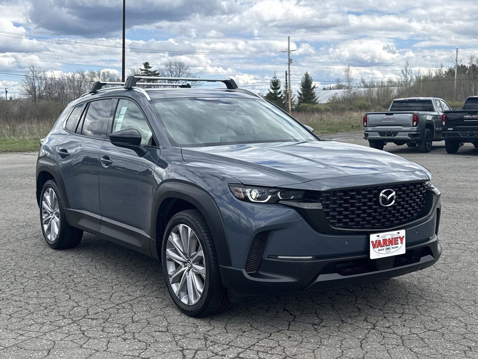 2026 Mazda CX-50 Premium - Photo 3