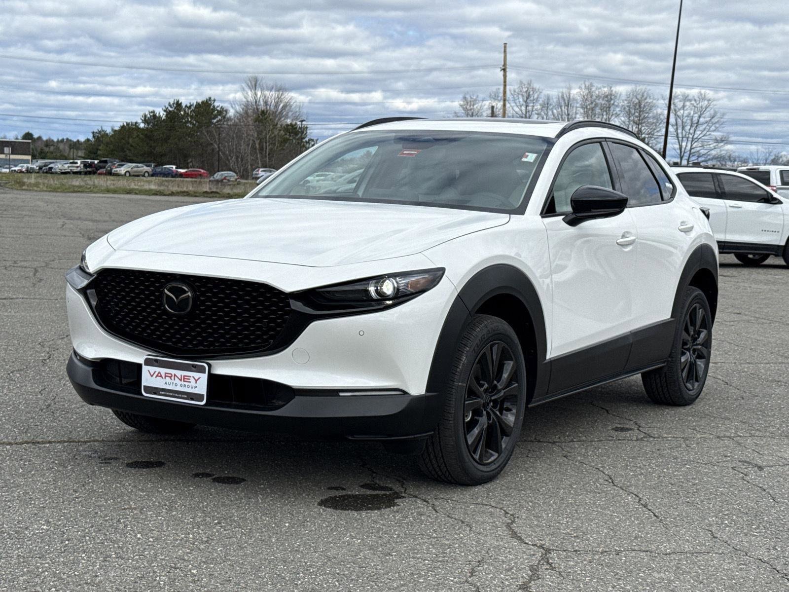 2026 Mazda CX-30 Turbo Premium Plus AWD's photo