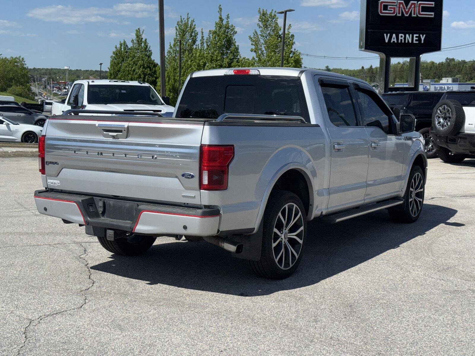 2018 Ford F-150 XL photo 4