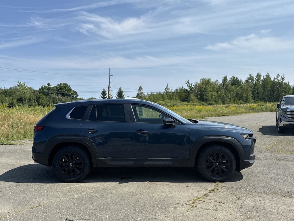 New 2025 Mazda CX-50 2.5 S Preferred Package 2.5 S Preferred Package AWD