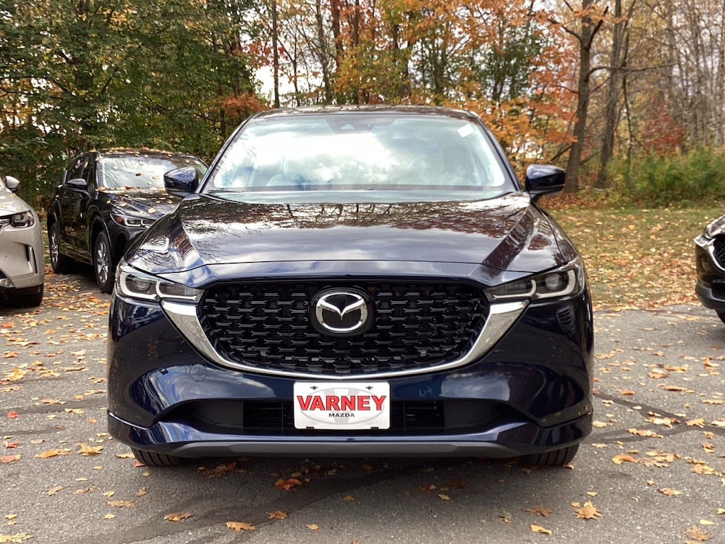 New 2025 Mazda CX-5 2.5 S Preferred AWD SUV