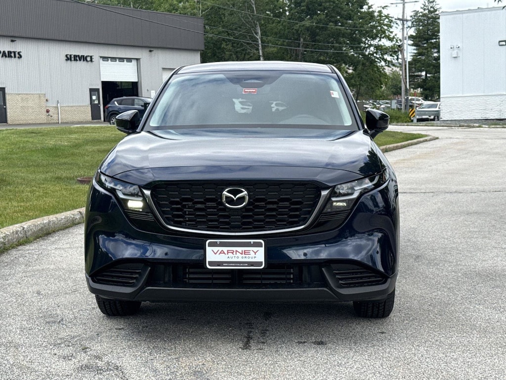 New 2026 Mazda CX-5 2.5 S Select AWD SUV