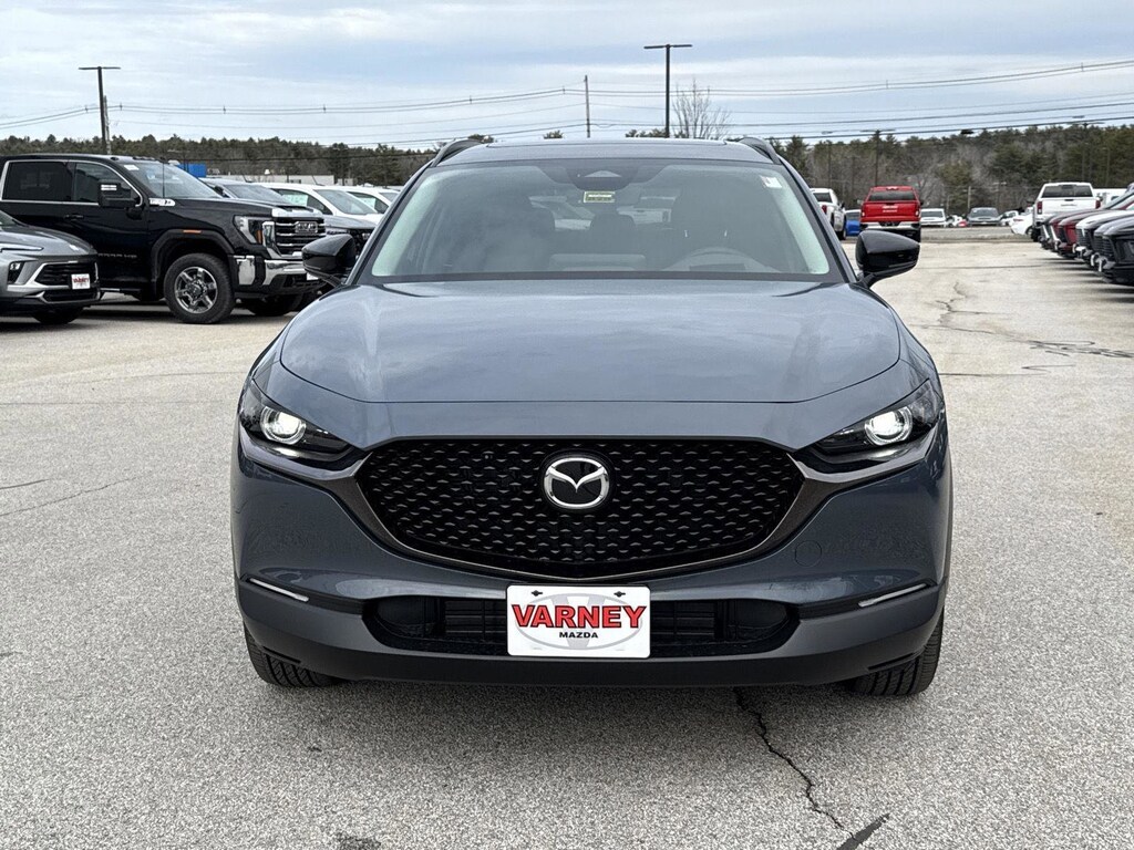 New 2025 Mazda CX-30 2.5 Turbo Premium Package 2.5 Turbo Premium Package AWD