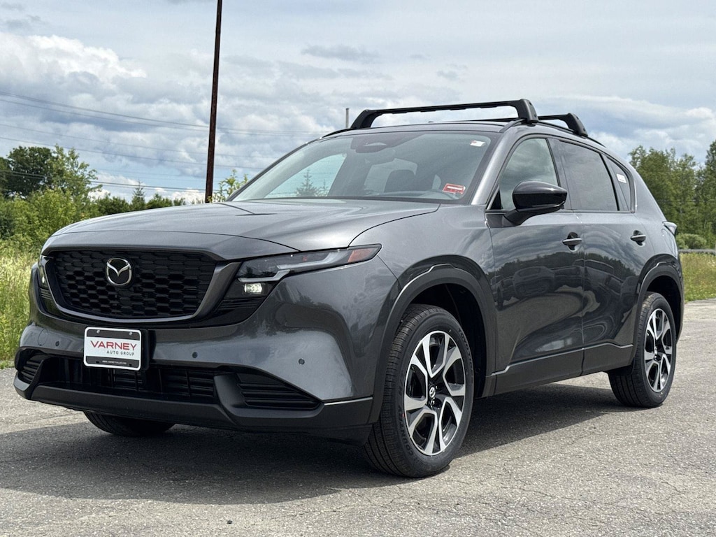 New 2026 Mazda CX-5 2.5 S Preferred AWD SUV