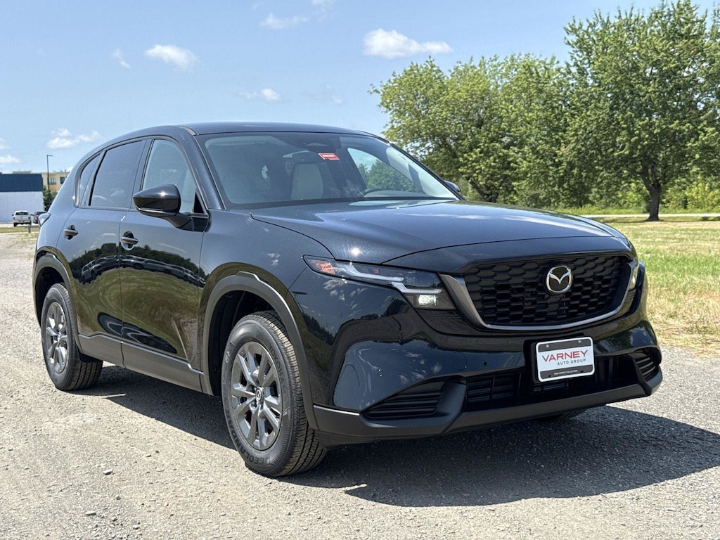 New 2026 Mazda CX-5 2.5 S Select AWD SUV