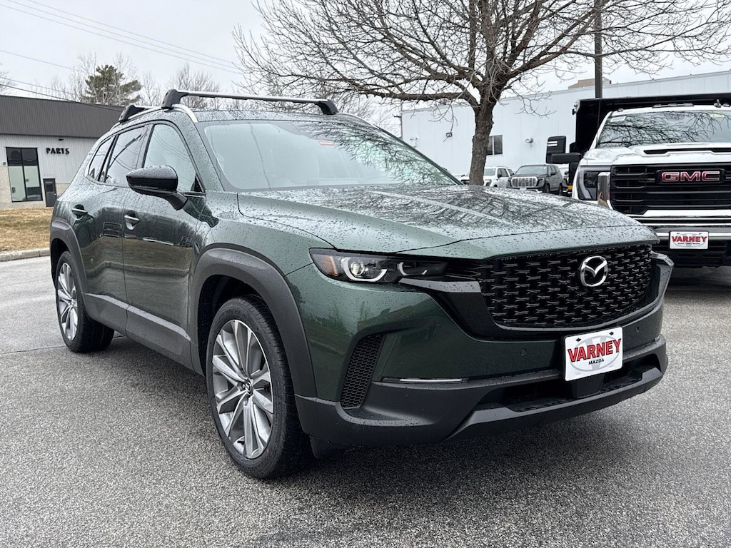 New 2026 Mazda CX-50 2.5 S Premium AWD SUV